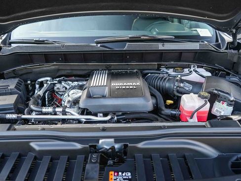 New 2026 Chevrolet Silverado 1500 LT w/ Z71 Off-Road Package AWD/4WD image 26