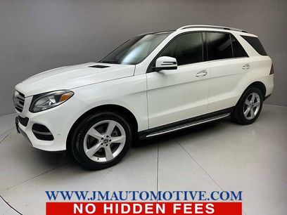 Used 2017 Mercedes-Benz GLE 350 4MATIC