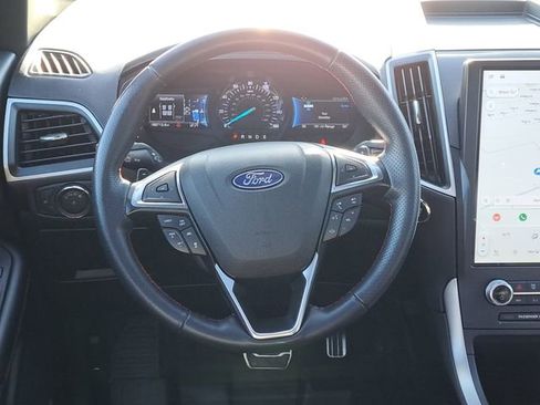 Used 2022 Ford Edge ST-Line w/ Class II Trailer Tow Package image 27