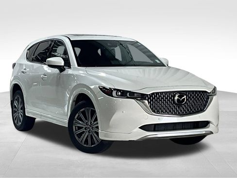 Used 2025 MAZDA CX-5 Signature AWD/4WD image 1