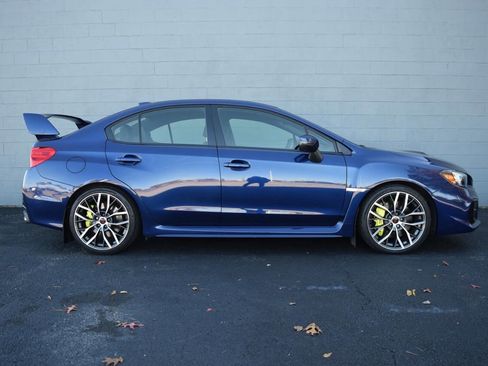 Used 2020 Subaru WRX STI w/ Popular Package #1 image 12