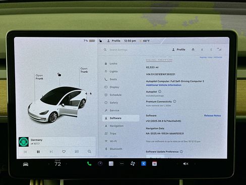 Used 2019 Tesla Model 3 Long Range image 17