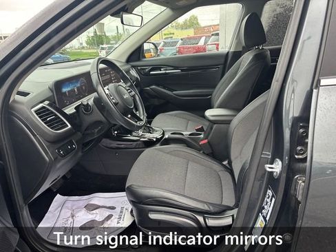 Used 2024 Kia Seltos S AWD/4WD image 12