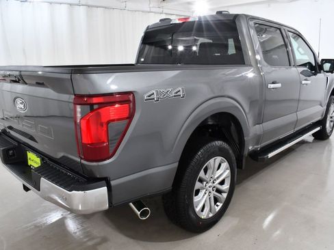 New 2026 Ford F150 XLT w/ Equipment Group 302A MID image 11