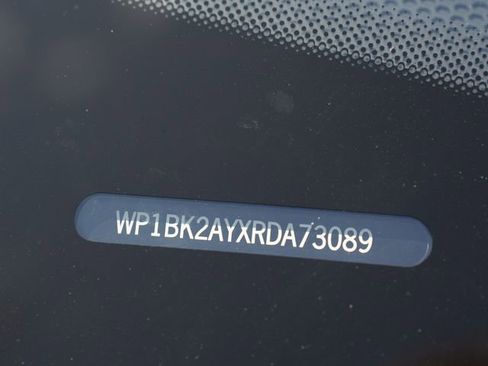 Certified 2024 Porsche Cayenne Turbo GT AWD/4WD image 30