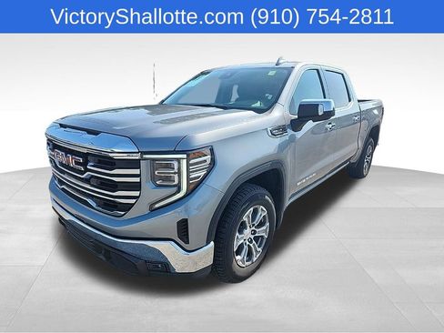 Used 2025 GMC Sierra 1500 SLT RWD image 13
