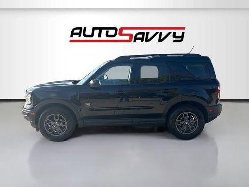 Used 2024 Ford Bronco Sport Big Bend AWD/4WD image 4