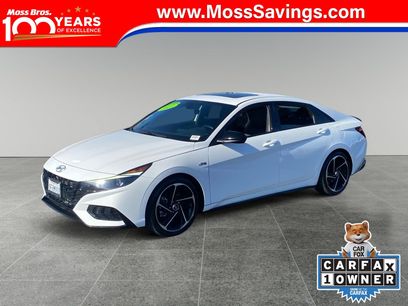 Used 2023 Hyundai Elantra N Line w/ Cargo Package