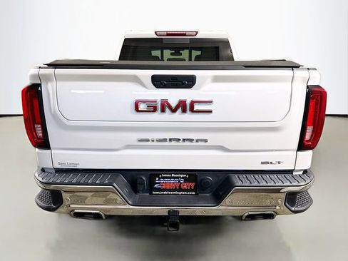 Used 2021 GMC Sierra 1500 SLT w/ SLT Premium Plus Package image 6