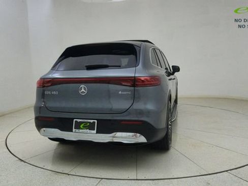 Used 2023 Mercedes-Benz EQS 450+ 4MATIC SUV image 78
