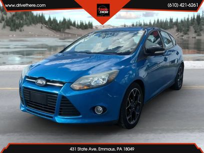Used 2014 Ford Focus SE w/ Equipment Group 201A