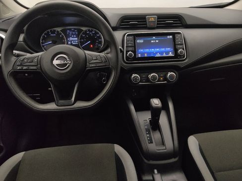 Used 2025 Nissan Versa S w/ Trunk Package FWD image 22