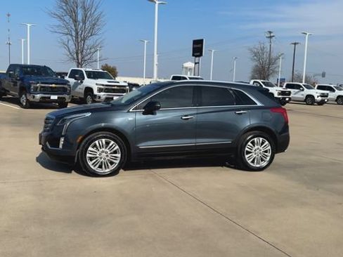 Used 2019 Cadillac XT5 Premium Luxury image 5