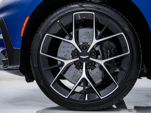 New 2026 Aston Martin DBX 707 AWD/4WD image 15