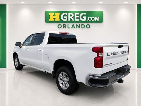 Used 2022 Chevrolet Silverado 1500 LT w/ Protection Package RWD image 2