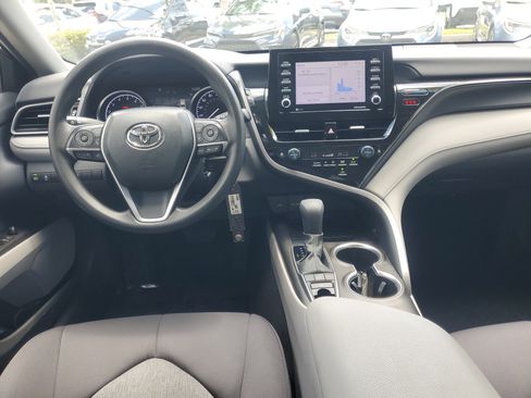 Certified 2023 Toyota Camry LE AWD/4WD image 9