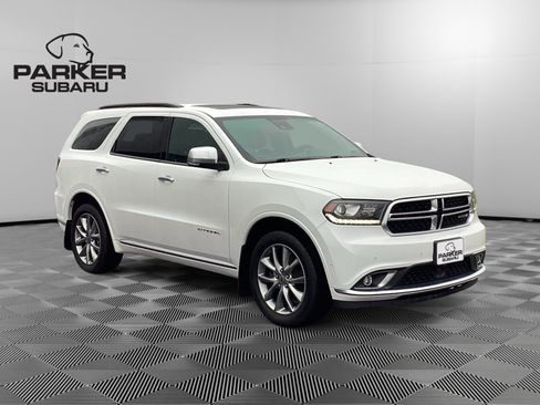 Used 2020 Dodge Durango Citadel image 7