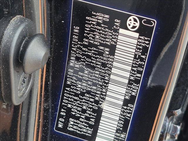Used 2021 Toyota Corolla SE FWD image 15
