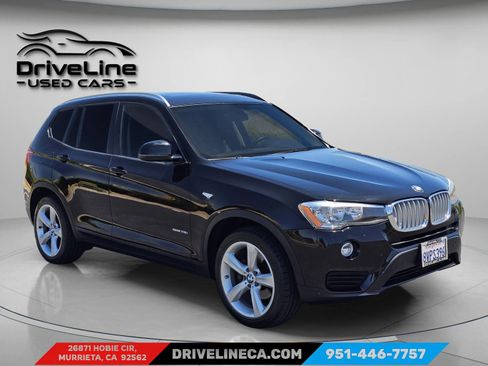 Used 2017 BMW X3 sDrive28i RWD image 12