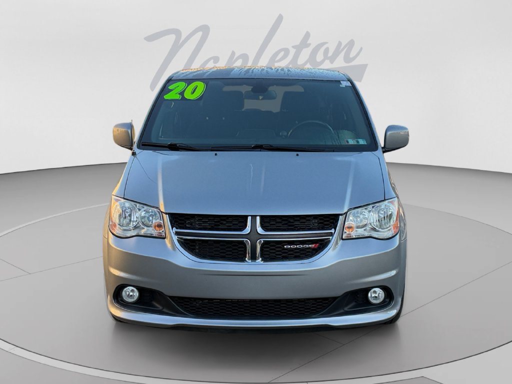 Certified 2020 Dodge Grand Caravan SE FWD image 9