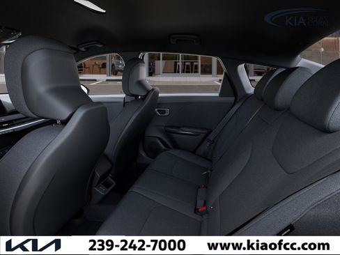 New 2026 Kia K4 FWD image 18