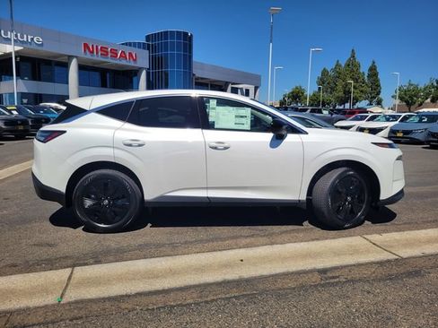 New 2026 Nissan Murano SV AWD/4WD image 4