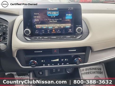 Certified 2024 Nissan Rogue SV image 13