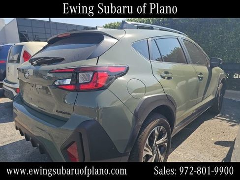 Used 2026 Subaru Crosstrek 2.5i Premium w/ Crosstrek Mirror Package AWD/4WD image 3