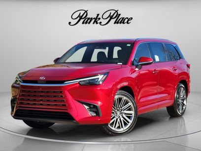 New 2026 Lexus TX 350 350 Luxury