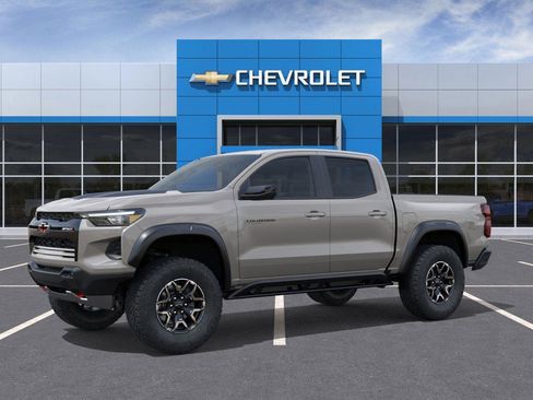 New 2026 Chevrolet Colorado ZR2 AWD/4WD image 2