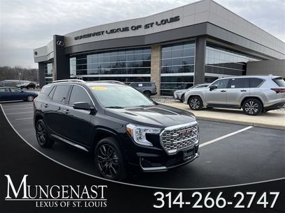 Used 2022 GMC Terrain Denali w/ Black Diamond Edition