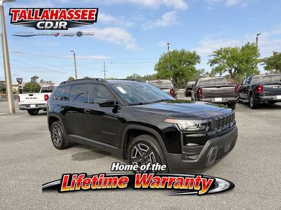 New 2026 Jeep Cherokee Laredo
