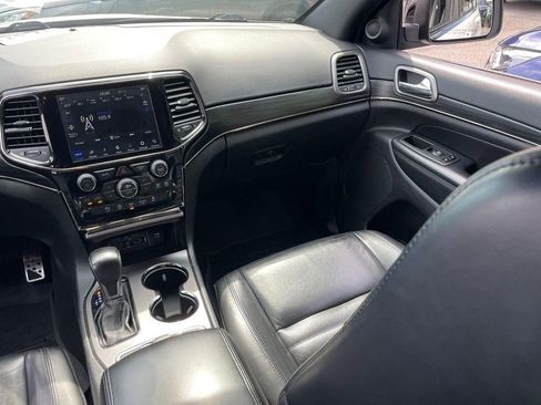 Used 2020 Jeep Grand Cherokee Limited X AWD/4WD image 10