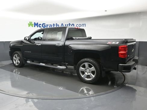 Used 2016 Chevrolet Silverado 1500 LT w/ All Star Edition AWD/4WD image 24