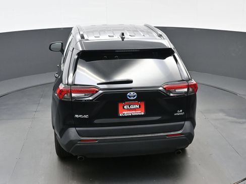 Used 2023 Toyota RAV4 LE AWD/4WD image 37
