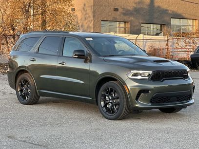 New 2026 Dodge Durango GT