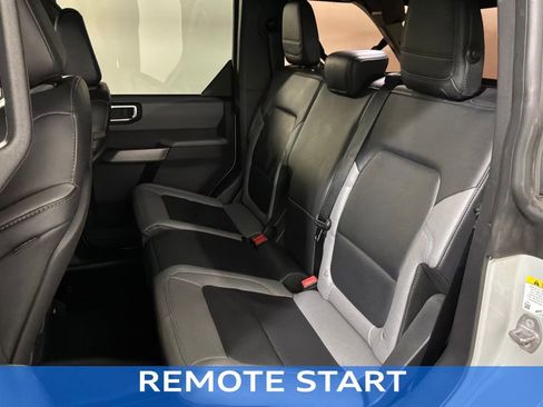 Used 2022 Ford Bronco Black Diamond image 18