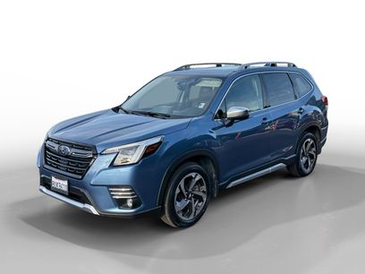 Used 2022 Subaru Forester Touring
