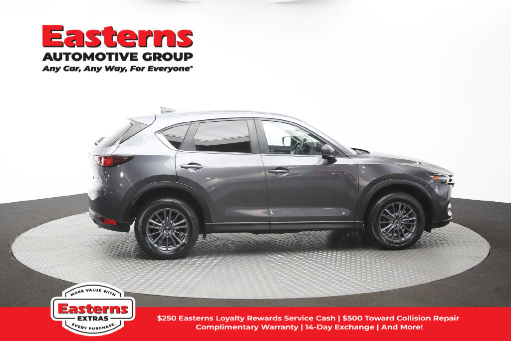 Used 2021 MAZDA CX-5 Touring w/ Touring Preferred SV Package AWD/4WD image 50