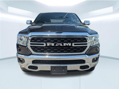 Used 2024 RAM 1500 Big Horn AWD/4WD image 3