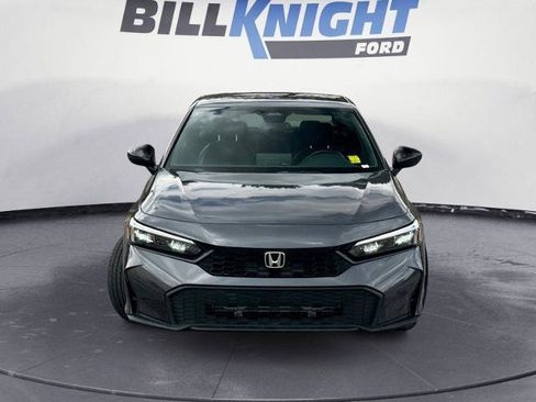 Used 2025 Honda Civic Sport image 8