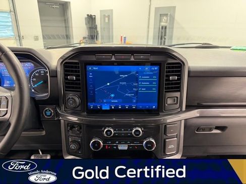 Certified 2023 Ford F150 XLT w/ Equipment Group 302A High image 15