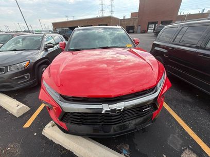 Used 2023 Chevrolet Blazer RS w/ Driver Confidence II Package