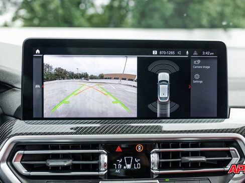 Used 2022 BMW X4 M w/ Competition Package image 74