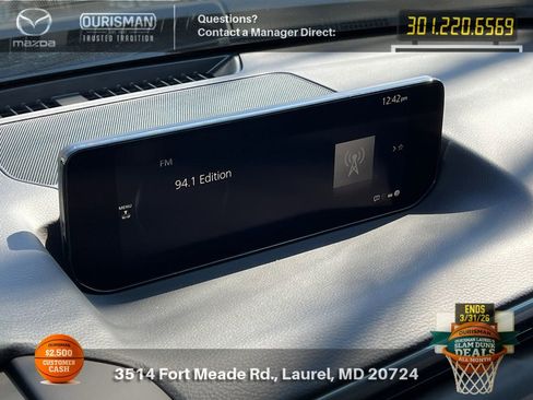 New 2026 MAZDA CX-50 AWD 2.5 S w/ Cargo Package image 11