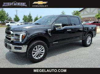 Used 2025 Ford F150 Lariat w/ Equipment Group 502A High AWD/4WD video 1