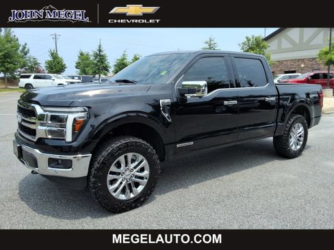 Used 2025 Ford F150 Lariat w/ Equipment Group 502A High AWD/4WD image 1