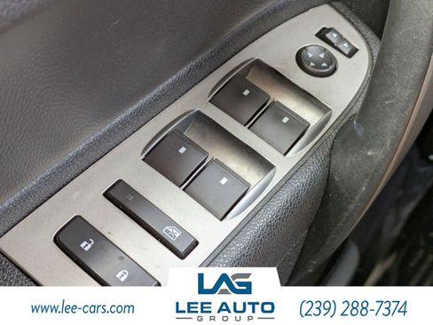 Used 2013 Chevrolet Silverado 2500 LT w/ Custom Sport Truck Package AWD/4WD image 17