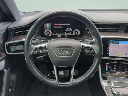 Used 2021 Audi A6 2.0T Premium w/ Black Optic Sport Package AWD/4WD image 15