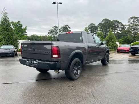 Used 2024 RAM 1500 Classic Warlock AWD/4WD image 8